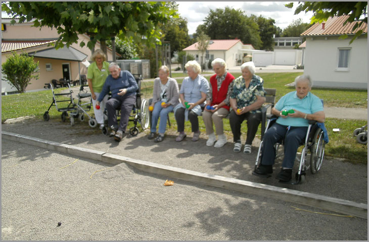 Senioren- und Pflegeheim in Grosselfingen SPG GmbH