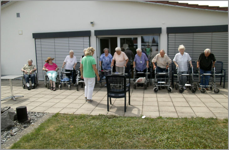 Senioren- und Pflegeheim in Grosselfingen SPG GmbH